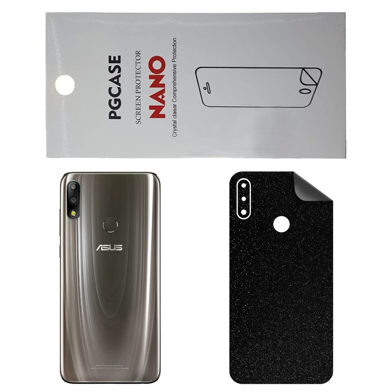 برچسب پوششی مدل STAR SD مناسب برای گوشی موبایل ایسوس Zenfone Max Pro M2