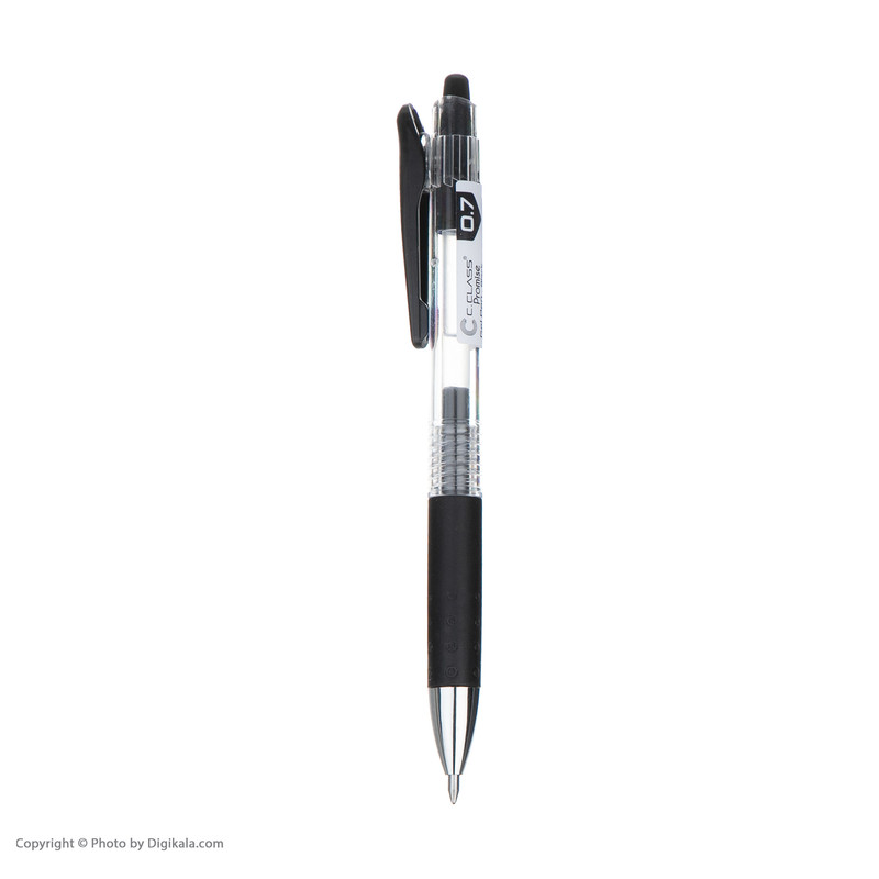 روان نویس سی.کلاس مدل ژل promise کد B7 بسته 3 عددی