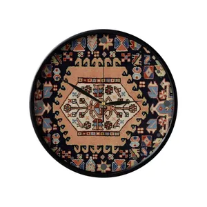 ساعت دیواری مدوپد طرح دانایی مدل mod00213