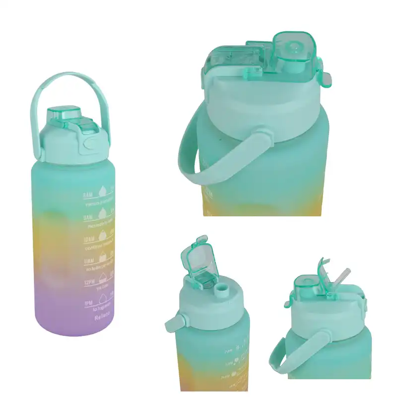 قممقه مدل سه قلو گنجایش 2 لیتر مجموعه سه عددی