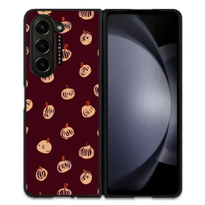 AKAM AMC-WSGZFOLD5-PUMPKIN-6 Cover For Samsung Galaxy Z Fold 5