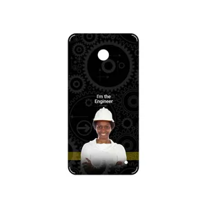 MAHOOT Engineer Cover Sticker for Nokia Lumia 630