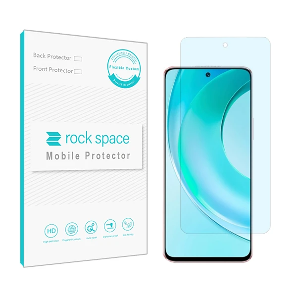 محافظ صفحه نمایش راک اسپیس کد BLU مناسب برای گوشی موبایل ویکو T50