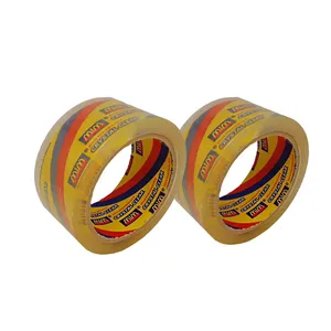 چسب نواری میم کد 100329 عرض 4.8 سانتی متری بسته دو عددی 