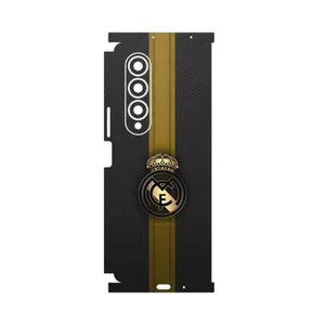 MAHOOT Real_Madrid_2-FullSkin Cover Sticker for Samsung Galaxy Z Fold4