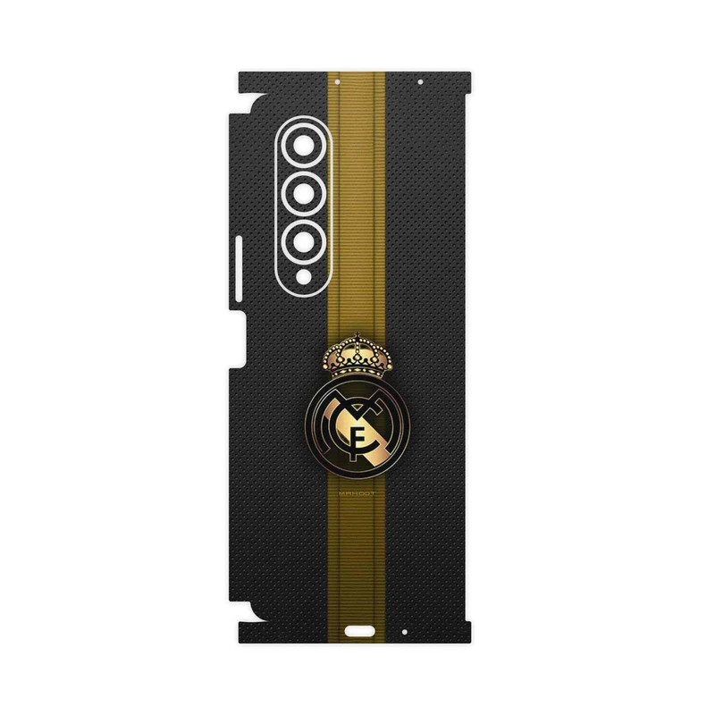 برچسب پوششی ماهوت مدل Real_Madrid_2-FullSkin مناسب برای گوشی موبایل سامسونگ Galaxy Z Fold4
