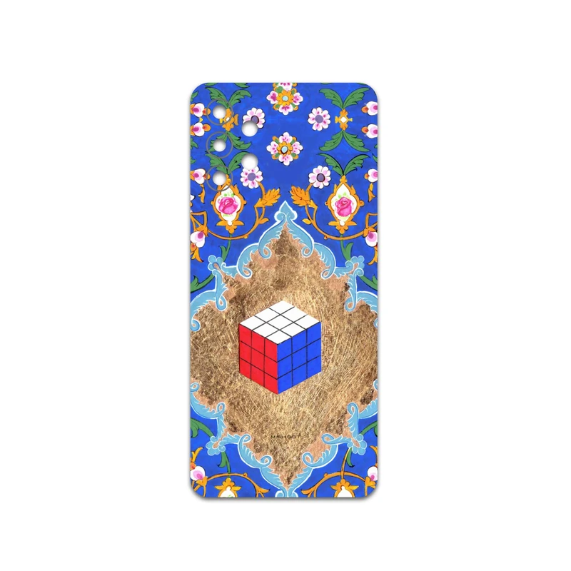 برچسب پوششی ماهوت مدل Maryams-Mathematics مناسب برای گوشی موبایل سامسونگ Galaxy M32 5G