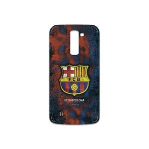 MAHOOT BARCELONA-FC-2 Cover Sticker for LG K10
