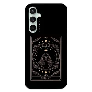 AKAM AMC-WSGS23FE-ZODIAC-23 Cover For Samsung Galaxy S23 FE