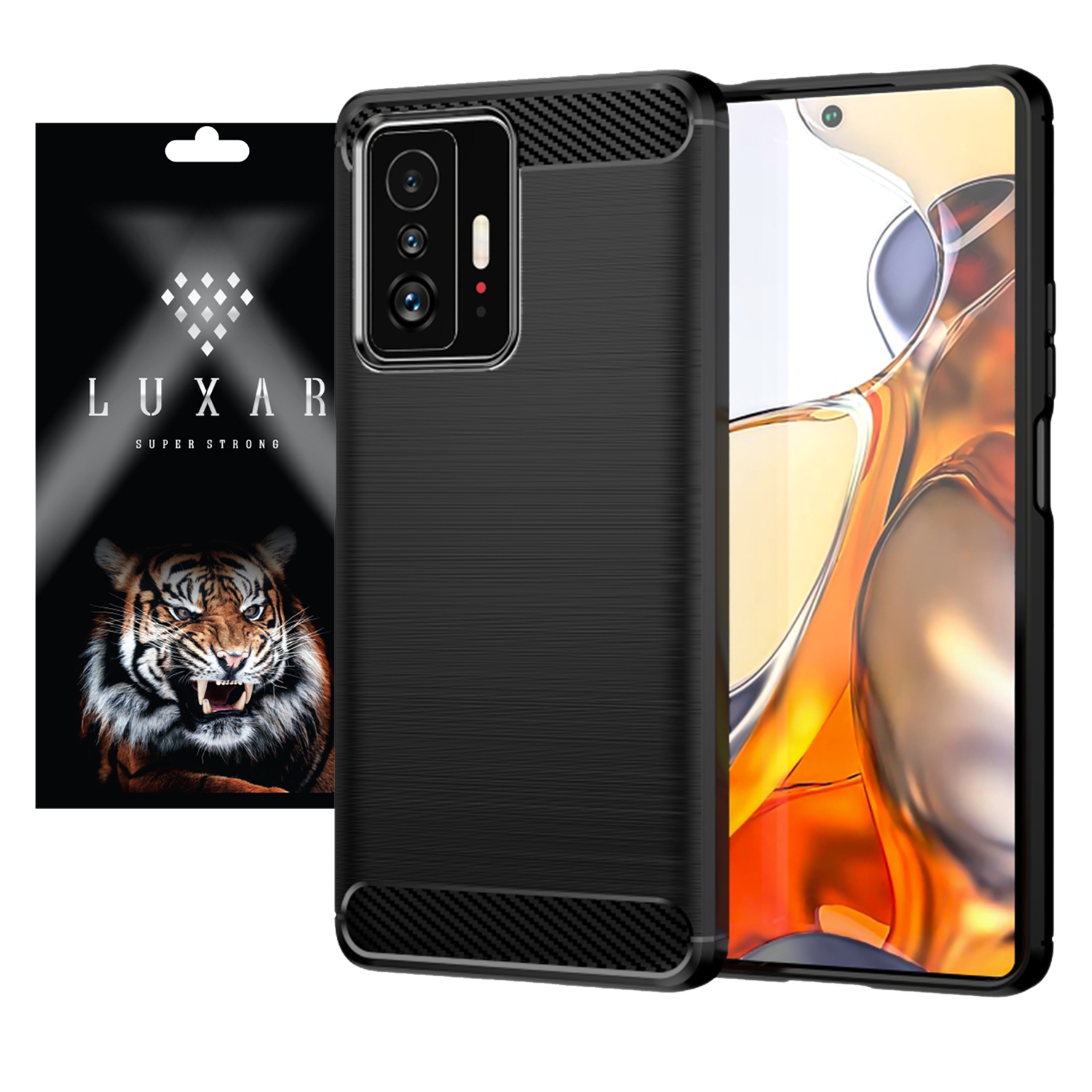کاور لوکسار مدل Lotus 3 مناسب برای گوشی موبایل شیائومی Mi 11T / Mi 11T Pro