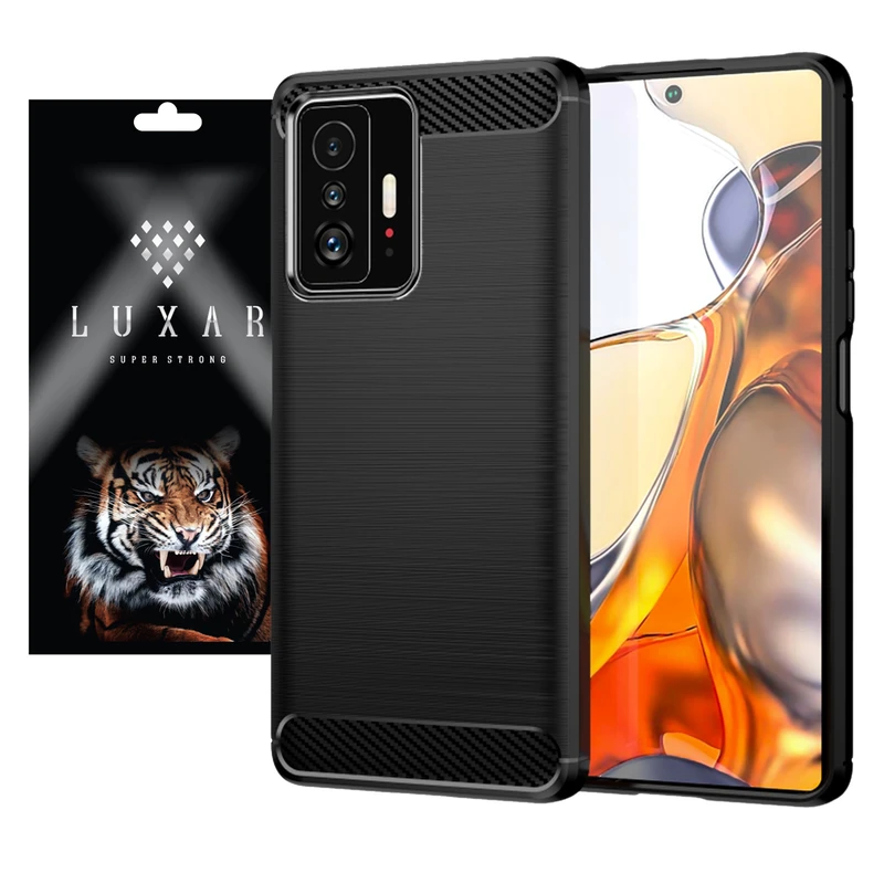 کاور لوکسار مدل Lotus 3 مناسب برای گوشی موبایل شیائومی Mi 11T / Mi 11T Pro