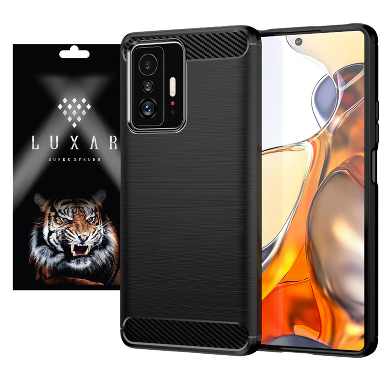 کاور لوکسار مدل Lotus 3 مناسب برای گوشی موبایل شیائومی Mi 11T / Mi 11T Pro