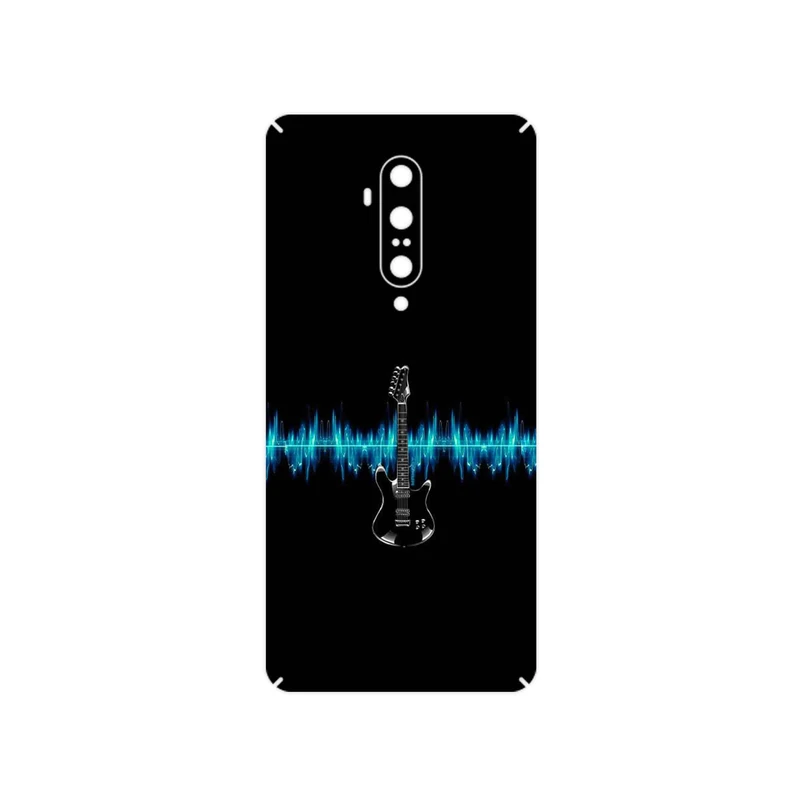 برچسب پوششی ماهوت مدل Electric Guitar مناسب برای گوشی موبایل وان پلاس 7T Pro