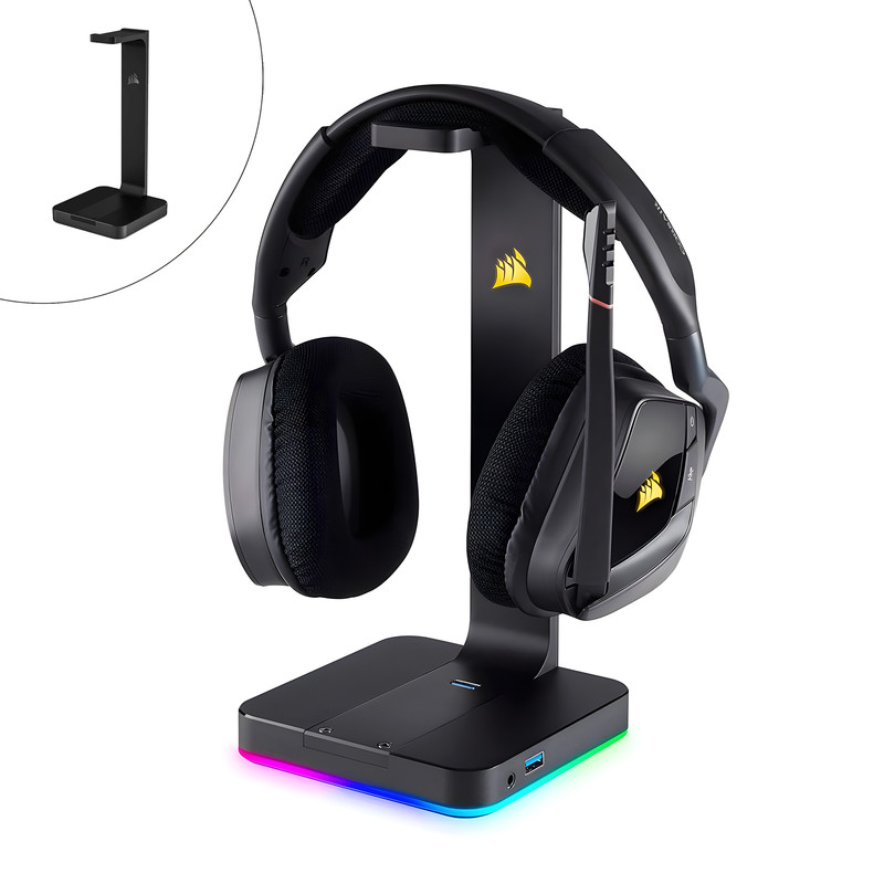 پایه نگهدارنده هدفون کورسیر مدل PREMIUM ST50