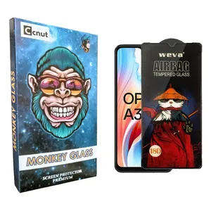 Coconut mnk Airbag Screen Protector For Oppo A38