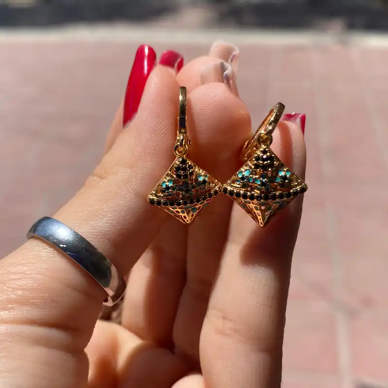 نیم ست زنانه وای اس ایکس مدل لوزی