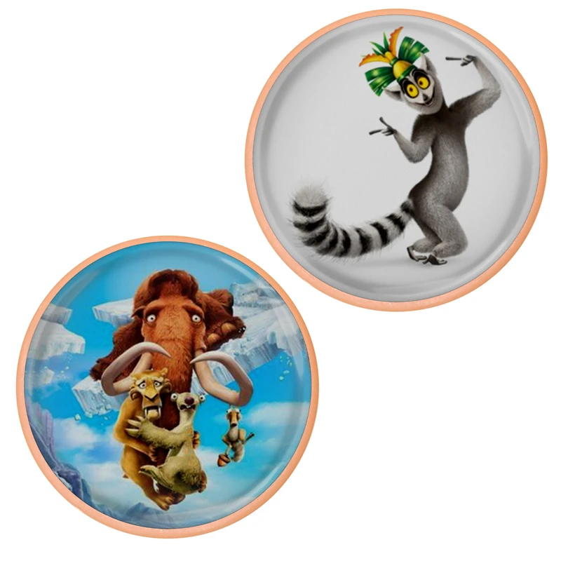 تراش مدل مخزن دار طرح انیمیشن عصر یخبندان کد S13174-152 بسته دو عددی