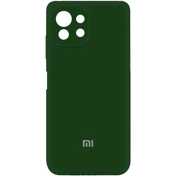 کاور مدل SIL-M11L مناسب برای گوشی موبایل شیائومی Mi 11 lite / Mi 11 lite NE