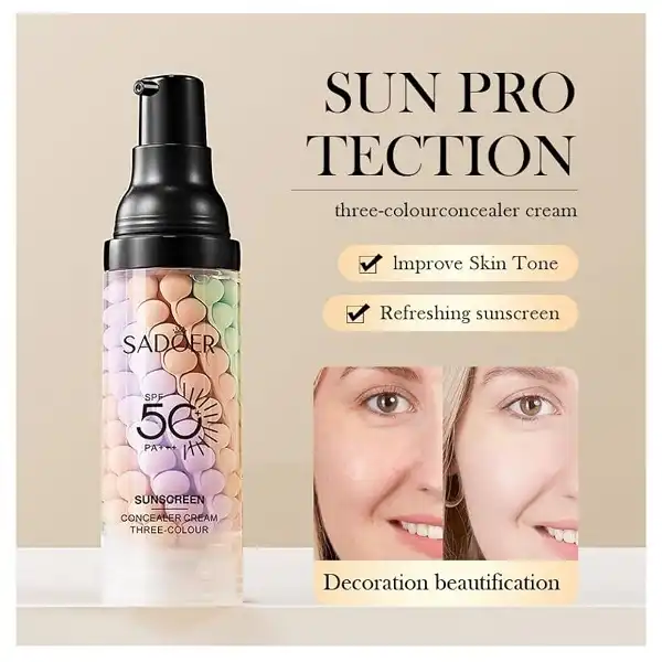 پرایمر سادور مدل 02 حجم ۴۰ میلی لیتر