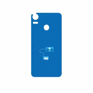 MAHOOT Minimal DJ Icon Cover Sticker for HTC Desire 10 Pro