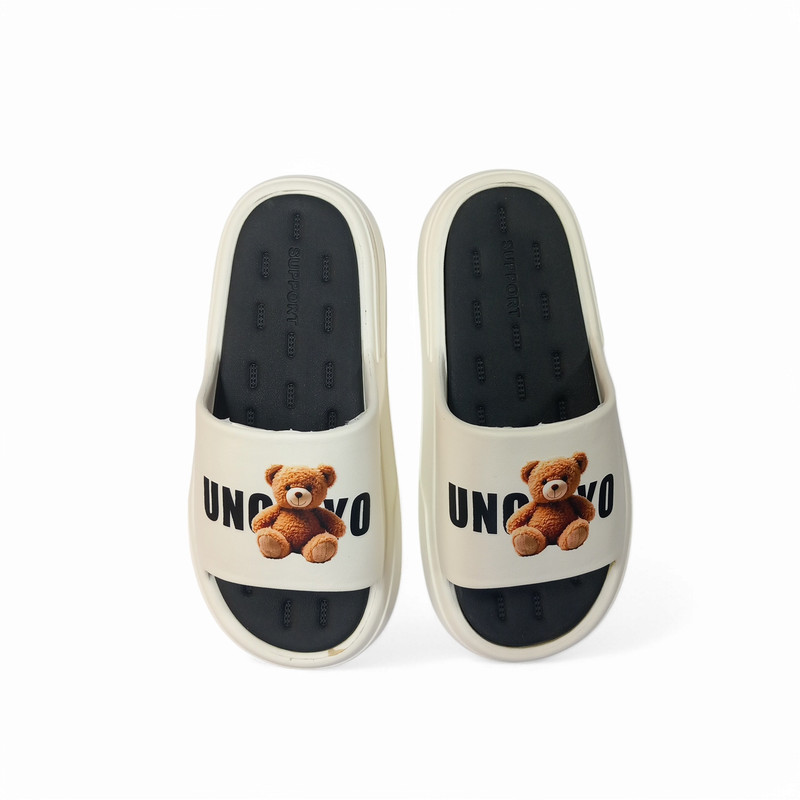 دمپایی زنانه مدل TEDI کد_RS_BK