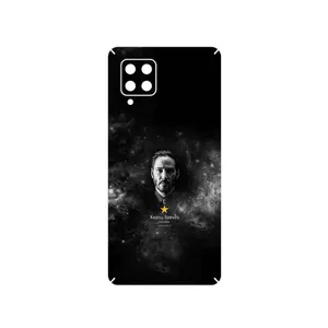 MAHOOT Keanu Reeves Cover Sticker for Samsung Galaxy A42