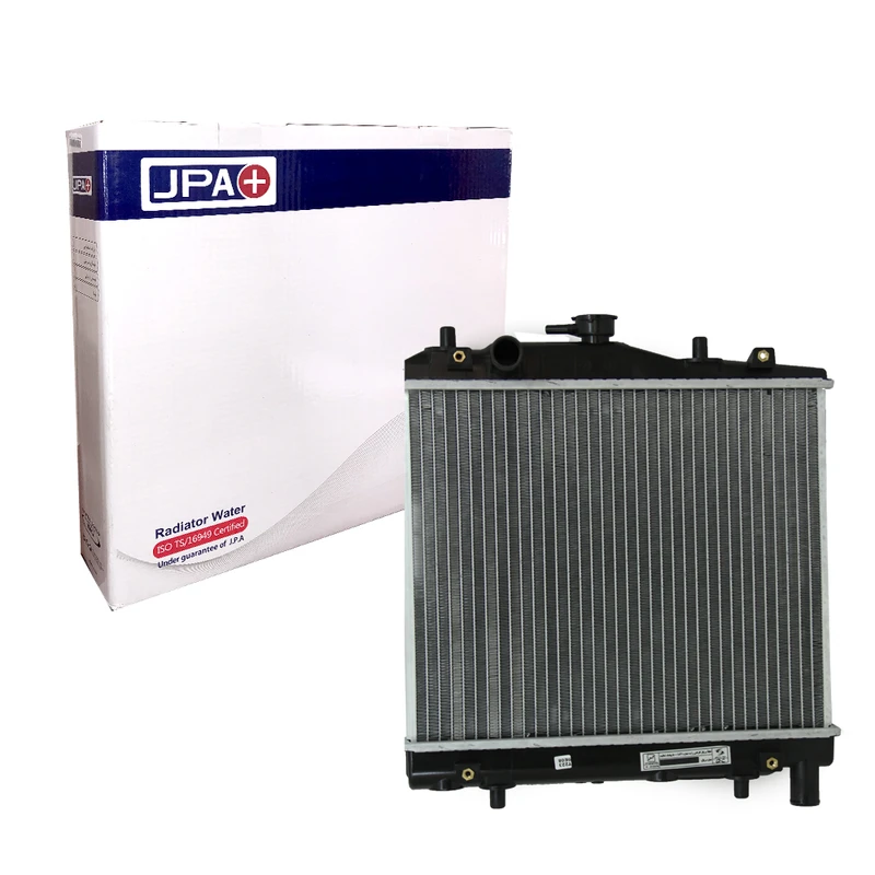 عکس شماره 2 : رادیاتور آب جهان پارت کد 140678مناسب برای پراید