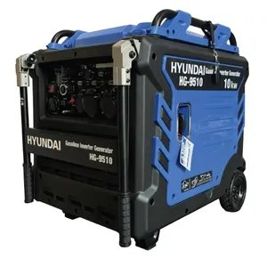 موتور برق بنزینی 13.5 اسب بخار هیوندای مدل HG-9510