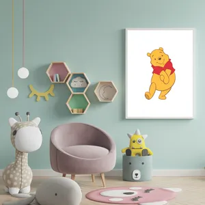 تابلو روما دیزاین طرح پو مدل A104d 