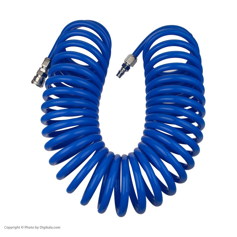 شلنگ فنری توربو مدل 001 طول 10 متر