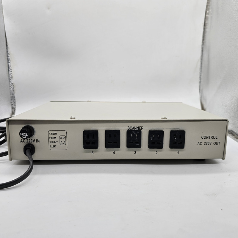 کنترلر پایه گردان دوربین مداربسته هایک مدل PTS-307C 5CH