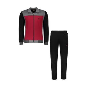 ست سویشرت و شلوار ورزشی مردانه بی فور ران مدل 210112-94