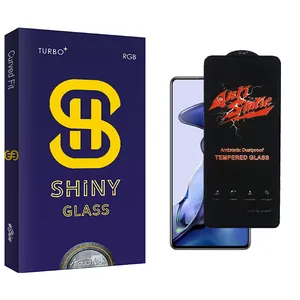 Atouchbo Shiny Glass AntiStatic Screen Protector For Xiaomi 11T 5G 21081111RG