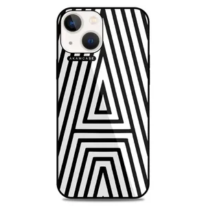 AKAM AMC-WA13-ALPHAZEBRABET-1 Cover For Apple iPhone 13