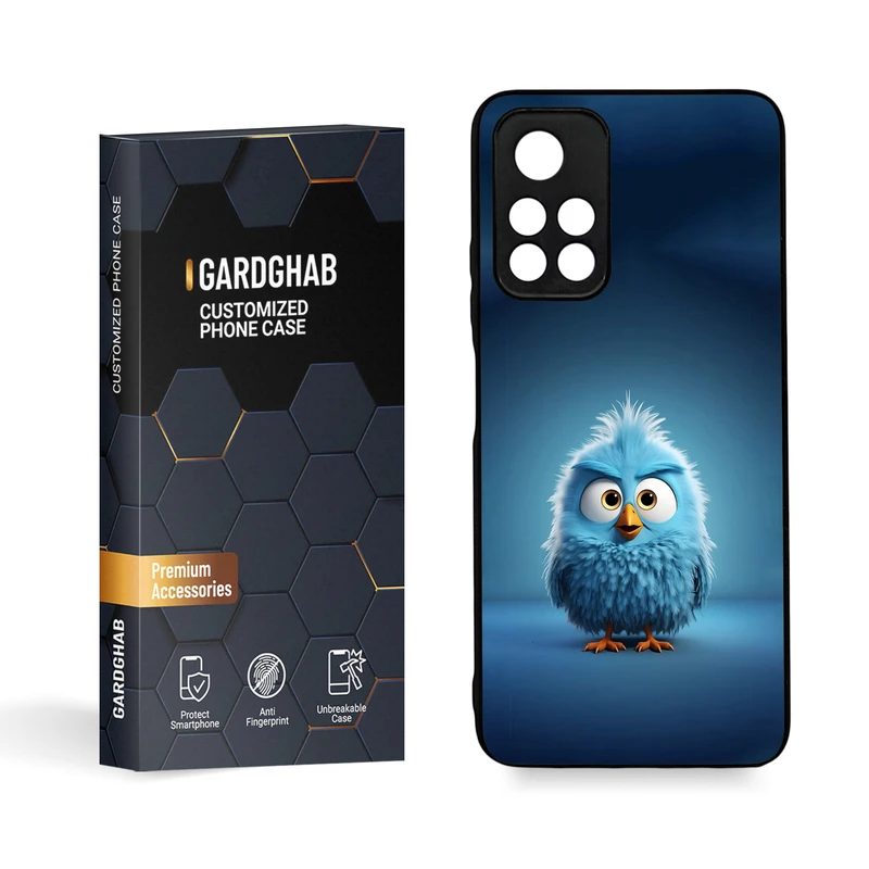 کاور گارد قاب مدل دخترانه مناسب برای گوشی موبایل شیائومی Poco M4 Pro 5G / Redmi Note 11 5G