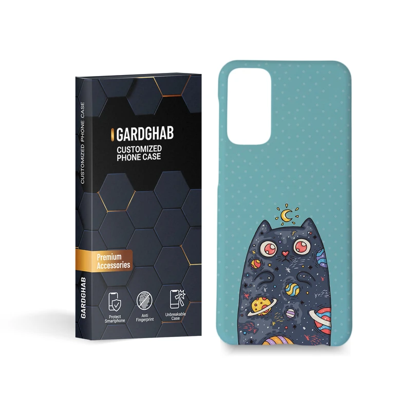 کاور گارد قاب مدل پسرانه مناسب برای گوشی موبایل سامسونگ Galaxy M23 / F23 