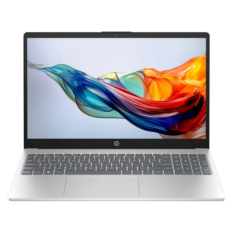 لپ تاپ 15.6 اینچی اچ‌ پی مدل fc0047nq15-Ryzen 3 7320U-8GB LPDDR5 5500MHz-512GB SSD