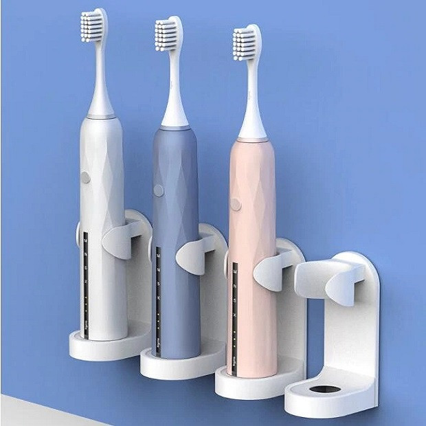 نگهدارنده دیواری مسواک برقی مدل TBH01 نگهدارنده دیواری مسواک برقی مدل TBH01