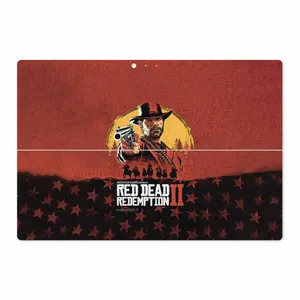MAHOOT Red-Dead-Redemption-Game Cover Sticker for Microsoft Surface Pro 3 2014