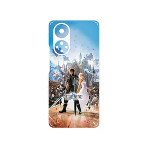 MAHOOT Final Fantesy Game Series Cover Sticker for Honor 50
