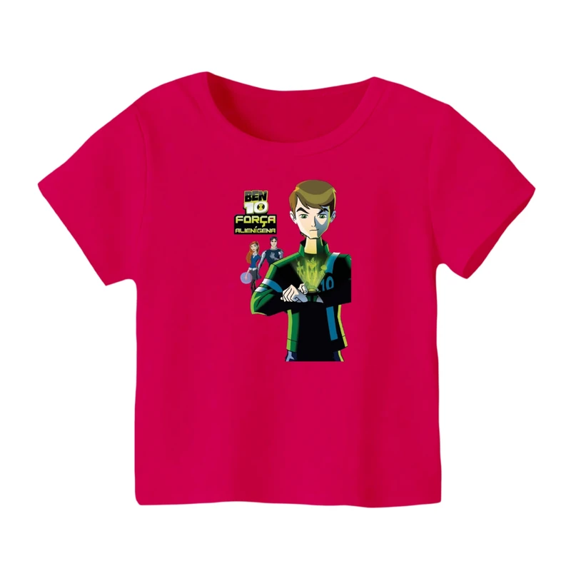 تی شرت آستین کوتاه بچگانه مدل بن تن کد ۲