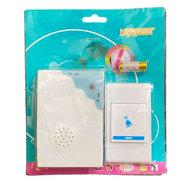 زنگ بی سیم مدل LP