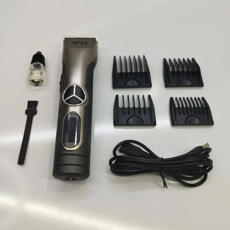 ماشین اصلاح موی سر و صورت وی تی آی مدل V-6095