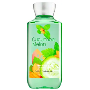 ژل شستشو بدن بس اند بادی ورکز مدل CUCUMBER MELON حجم 295 میلی لیتر