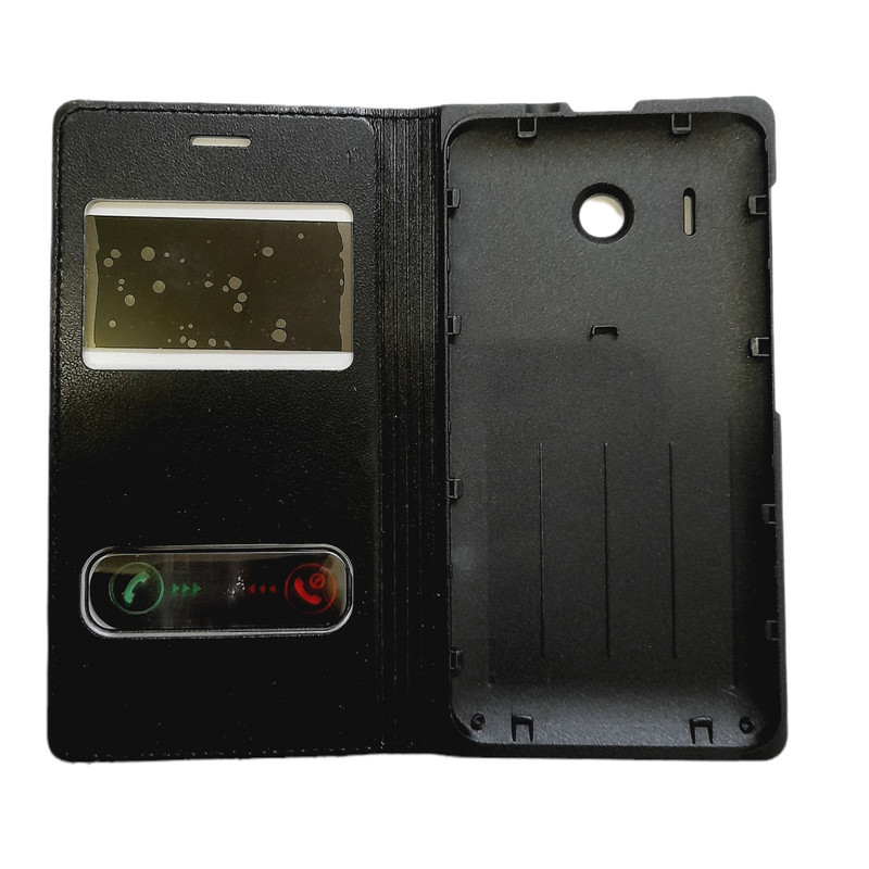 کیف کلاسوری کد Y320 مناسب برای گوشی موبایل هوآوی Y320 بسته 5 عددی   