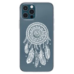 Megafone C17-W Cover For Apple Iphone 12 Pro Max