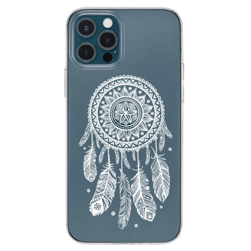 کاور مگافون کد C17-W مناسب برای گوشی موبایل اپل Iphone 12 Pro Max