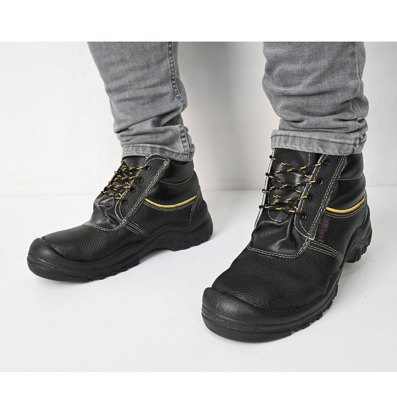 کفش ایمنی کفش سعیدی مدل 433M