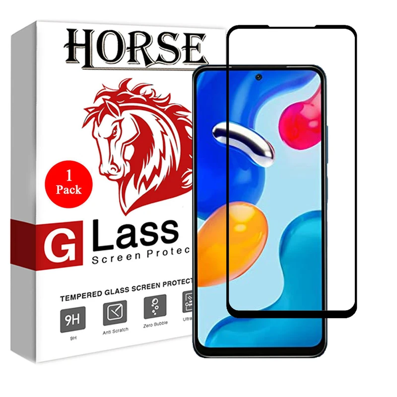 محافظ صفحه نمایش سرامیکی هورس مدل CRM مناسب برای گوشی موبایل شیائومی Redmi Note 11S 5G