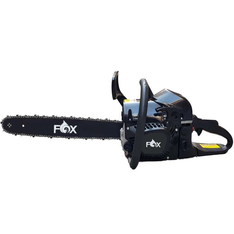 اره زنجیری بنزینی فاکس مدل FX-C5800-18inch-B اره زنجیری بنزینی فاکس مدل FX-C5800-18inch-B